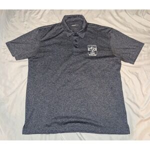 Sport-Tek Air Force ODR Shaw AFB Men's Polo Size Large